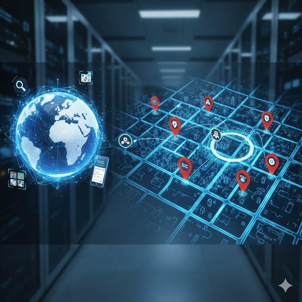 GEO(地域最適化検索)とは何か